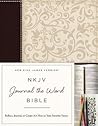 Journal the Word Bible: New King James Version, Brown/Cream Linen, Leathersoft Journal the Word Bible: New King James Version, Brown/Cream Linen, Leathersoft