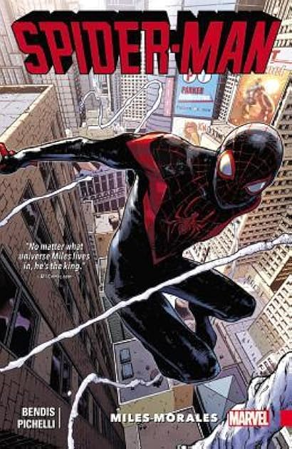 Spider-Man: Miles Morales, Vol. 1