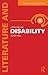 Literature and Disability