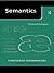 Semantics (Language Workbooks)
