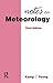 Notes on Meterology