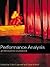 Performance Analysis: An Introductory Coursebook