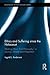 Ethics and Suffering since the Holocaust: Making Ethics "First Philosophy" in Levinas, Wiesel and Rubenstein (Routledge Jewish Studies Series)