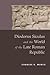 Diodorus Siculus and the World of the Late Roman Republic