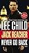 Never Go Back (Jack Reacher #18)