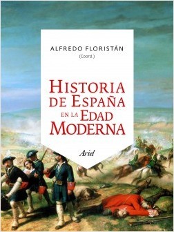 Historia de España en la Edad Moderna (Paperback)