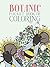 Botanic Pocket Book of Coloring