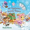 Whisker Haven Tales with the Palace Pets: Ms. Featherbon and the Holiday Helpers: Read-Along Storybook and CD