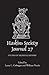 The Haskins Society Journal...
