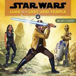 Star Wars: Luke and the Lost Jedi Temple