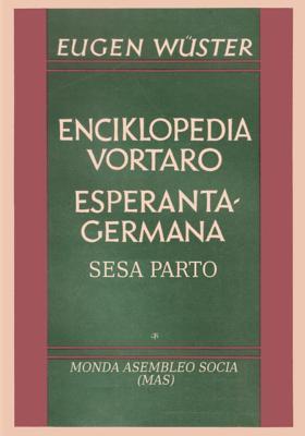 Enciklopedia vortaro Esperanto-germana (Mas-Libro)