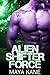 Alien Shifter Force (Alien Shifter Force, #1-2)