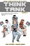 Think Tank, Vol. 4 by Matt Hawkins