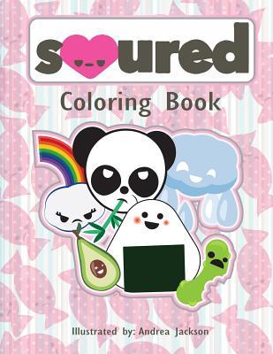Soured Coloring Book