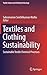 Textiles and Clothing Sustainability: Sustainable Textile Chemical Processes (Textile Science and Clothing Technology)