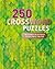 250 Crossword Puzzles