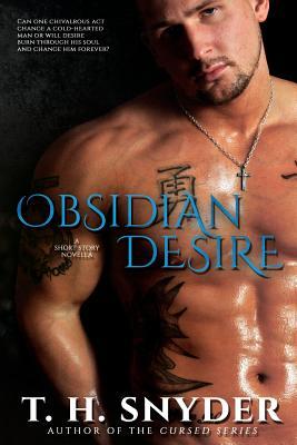 Obsidian Desire: A Short Story Novella