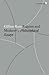 Judaism and Modernity: Philosophical Essays (Radical Thinkers)