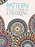 Pattern Pocket Book of Coloring