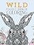 Wild Pocket Book of Coloring
