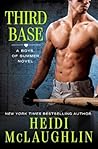 Third Base by Heidi McLaughlin