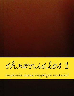 chronicles 1: Chronicles rapture theory seal prophecy. (stephanie curry'sChronicles rapture theory seal prophecy.)
