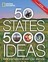 50 States, 5,000 Ideas by National Geographic Society