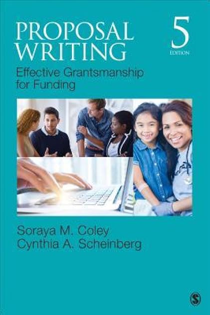 Proposal Writing: Effective Grantsmanship for Funding (SAGE Sourcebooks for the Human Services)