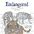 Endangered: Animals to Color