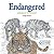 Endangered: Animals to Color