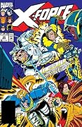 X-Force (1991-2002) #20