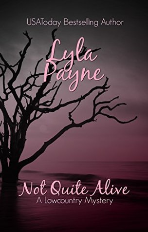 Not Quite Alive (Lowcountry Mysteries #8)