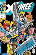 X-Force (1991-2002) #22