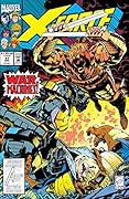 X-Force (1991-2002) #21