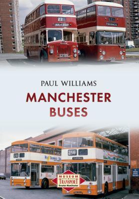 Manchester Buses (Paperback)