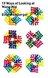 Nineteen Ways of Looking at Wang Wei Book cover for Nineteen Ways of Looking at Wang Wei