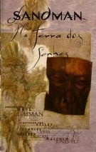 Na Terra dos Sonhos (Sandman #3)