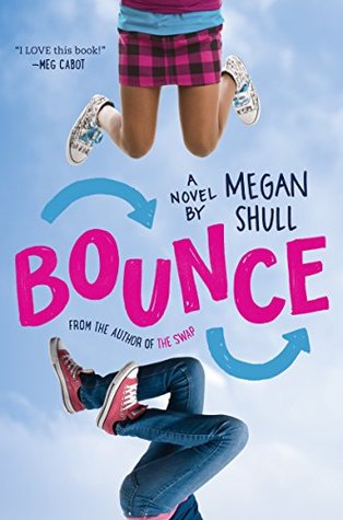 Bounce: A Magical Realism Adventure About Body Swaps, Family, and the Power of Love