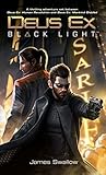 Deus Ex: Black Light (Deus Ex: Mankind Divided prequel) Book cover for Deus Ex: Black Light (Deus Ex: Mankind Divided prequel)