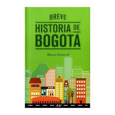 Breve historia de Bogotá