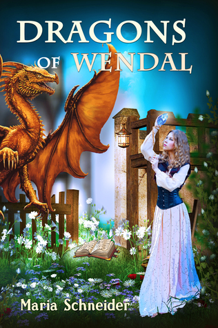 Dragons of Wendal (Dragons of Wendal, #1)