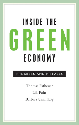 Inside The Green Economy: Promises and Pitfalls (Paperback)