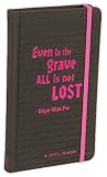 A Novel Journal: Edgar Allan Poe (Compact)