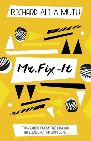 Mr. Fix-It (Paperback)