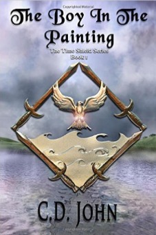 The Boy in the Painting (The Time Shield Series, #1)
