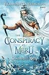 Vikramaditya Veergatha Book 2 The Conspiracy at Meru Book cover for Vikramaditya Veergatha Book 2 The Conspiracy at Meru
