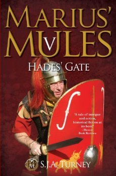 Hades' Gate (Marius' Mules, #5)