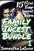 Family Incest Bundle 1 - 15 First Time Incest Tales
