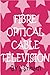 Fibre Optical Cable Television