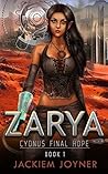 Zarya: Cydnus Final Hope (Zarya: Guardians of Cydnus #1)